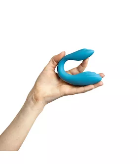 Share Satisfaction Gaia Remote Controlled Couples Vibrator