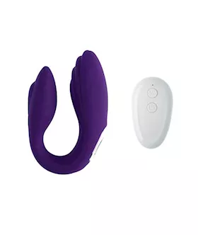 Share Satisfaction GAIA remotecontrolled Couples Vibrator