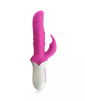 Tri Delight Rabbit Vibrator 