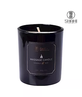 Scented Massage Candle