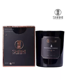 Scented Massage Candle
