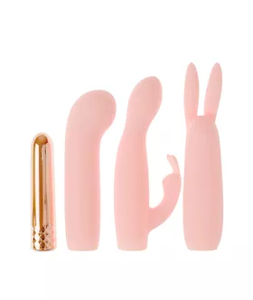 Share Satisfaction Savage Bunny Set