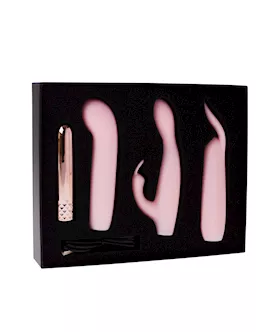 Share Satisfaction Savage Bunny Set