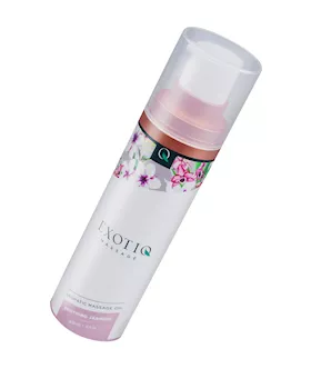 Exotiq Soothing Jasmine Massage Oil 100ml