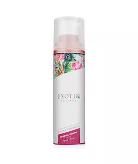 Exotiq Massage Oil Sensual Cherry