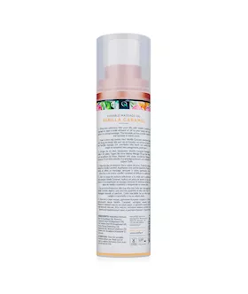 Exotiq Massage Oil Vanilla Caramel