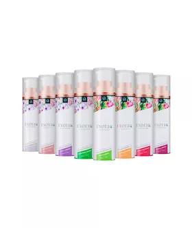 Exotiq Apple Lemon Massage Oil 100ml