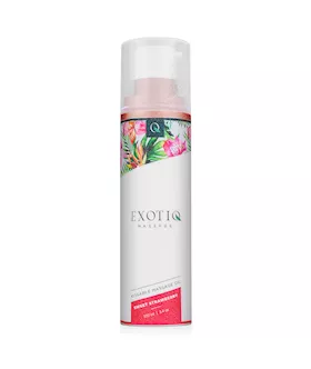 Exotiq Massage Oil Sweet Strawberry