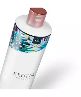 Exotiq Soft And Tender Massage Milk - 500ml