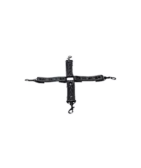 X-play Quilted Hog Tie
