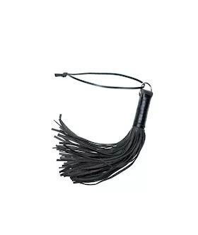 Triple X Leather Whip