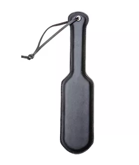 Triple X Leather Paddle