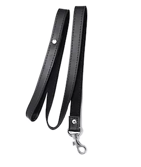 Triple X Leather Leash