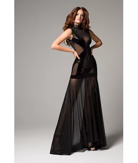 Adore Chloe The Naked Dress