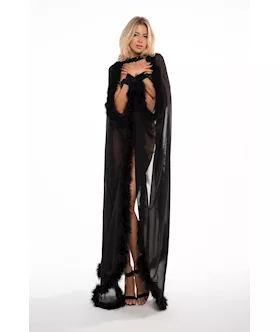Adore Skye The French Kiss Cape