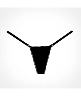 Adore Between The Cheats Panty - Velvet