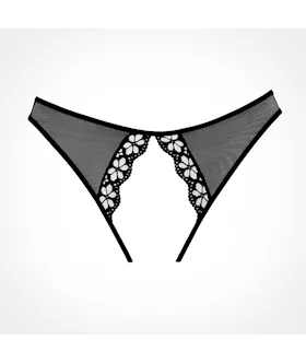 Adore Mirabelle Plum Panty