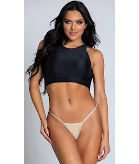 Allure Low Rise Jacinda Thong