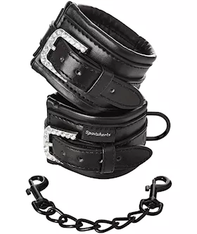 Sincerely Bling Cuffs