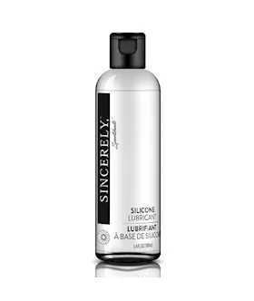 Sincerely Silicone Lubricant 