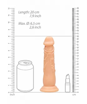 Realistic Dildo 