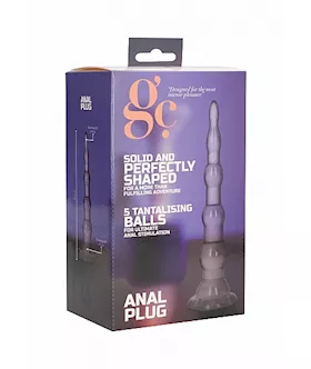 Anal Plug 