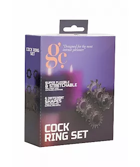 Cock Ring Set 