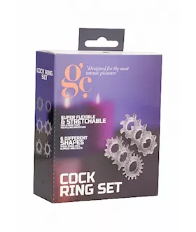 Cock Ring Set