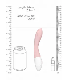 Loveline Candi G-spot Vibrator