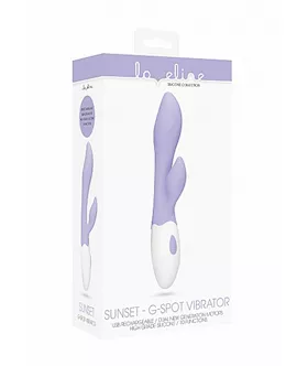 Loveline Sunset Rabbit Vibrator