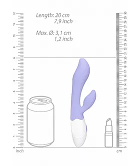Loveline Sunset Rabbit Vibrator