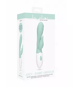 Loveline Juicy Rabbit Vibrator