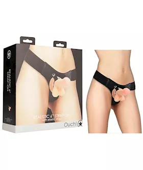 Realistic Strap-on