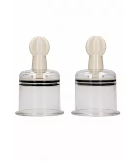 Ouch! Nipple Suction Cups 