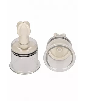 Ouch! Nipple Suction Cups 