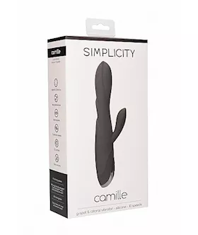 G-spot Vibrator - Camille 