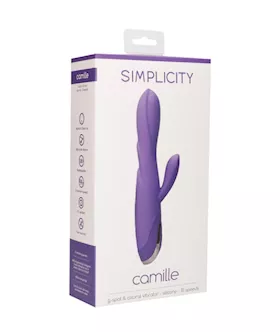 G-spot Vibrator - Camille 