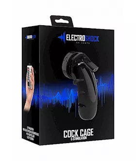 E-stim Cockcage 