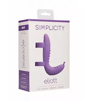 Vibrator Extension Set - Eliott 