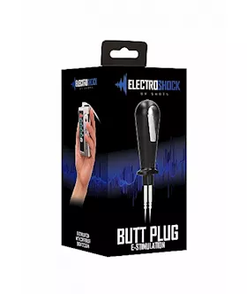 E-stim Butt Plug 