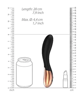 Heating G-spot Vibrator - Posh 
