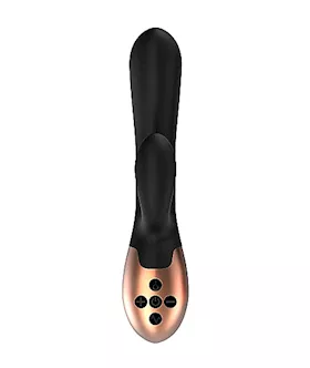 Heating G-spot Vibrator - Exquisite  