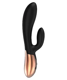 Heating G-spot Vibrator - Exquisite  
