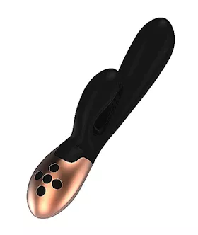 Heating G-spot Vibrator - Exquisite  