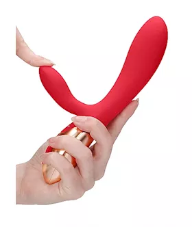 Heating G-spot Vibrator - Exquisite 