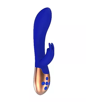 Heating Rabbit Vibrator - Opulent 