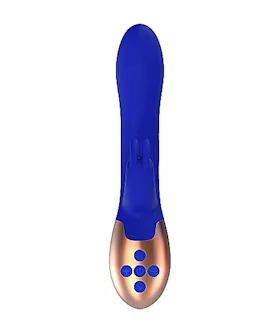 Heating Rabbit Vibrator - Opulent 
