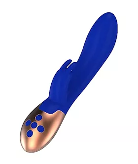 Heating Rabbit Vibrator - Opulent 