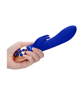 Heating Rabbit Vibrator - Opulent 