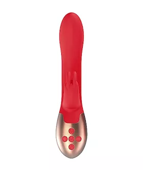 Heating Rabbit Vibrator - Opulent 